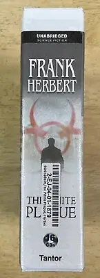 The White Plague Frank Herbert (Dune) Library Edition Audiobook
