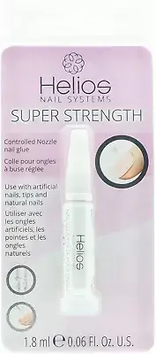 Super Strength Nail Glue - 1.8Ml
