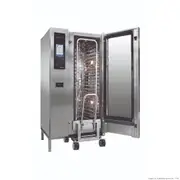 Fagor Advanced Plus Gas 20 Trays Touch Screen Control Combi Oven With Cleaning System APG-201LPG - APG-201LPG