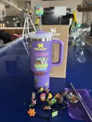 Stanley Scooby Doo Tumbler Quencher 40 Oz New
