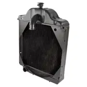 A39344 Radiator w/o Oil Cooler Fitting Fits Case-IH:430CK,480B,480CK,530CK,580B