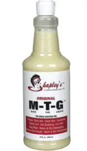 Original M-T-G Mane, Tail and Groom Conditioner