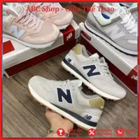 在飛比找蝦皮購物優惠-🍭 Newbalance 574 優質鞋子新款 547 粉色