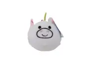 Spark Create Imagine Plush Squishy Animal With Rattle - New - Unicorn