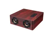 Wooden bluetooth 4.2 Wireless Speaker 4 Loudspeaker HiFi Wireless Music Player With TF AUX Port