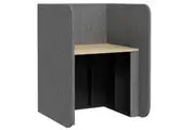 DD Sonik Hub Rectangle Desk Base Space