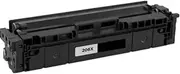 TopBanana's - 206X W2110X Black Replacement Toner Cartridge with New Chip for HP Printers M283fdw, M283fdn, M283, M282nw, M282, M255nw, M255dw, M255