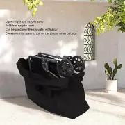 Waterproof Wheelchair Storage Bag Oxford Cloth Foldable Wheelchair Storage Bag