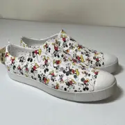 Native Jefferson Disney Print Shoes