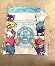 Build A Bear Sanrio Hello Kitty Backpack Bear Carrier