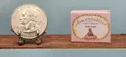 1:12 SCALE MINIATURE BOOK A IS FOR ANNABELLE TASHA TUDOR DOLLHOUSE SCALE
