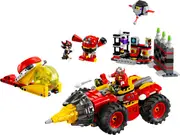 [LEGO] Super Sonic vs. Egg Drillster