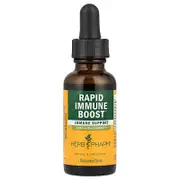 Herb Pharm, Rapid Immune Boost™, 1 fl oz (30 ml)