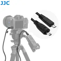 在飛比找蝦皮商城優惠-JJC 遙控連接線 Sony Multi接口 兼容 TPR-