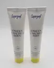 2x Supergoop! Unseen Sunscreen SPF40 travel size 0.5 fl oz/15ml exp 10/24