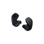 Sony - PULSE Explore Wireless Earbuds - Midnight Black