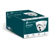 TP-Link VIGI 4MP C440I(2.8mm) IR Turret Network Camera, 2.8mm Lens, Corridor Mod