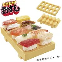 在飛比找蝦皮商城精選優惠-日本製 握壽司模具 輕鬆做大廚  曙産業 輕鬆做壽司 壽司板