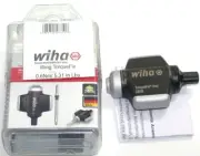Wiha 28351 0.6 Nm (5.3 in-lbs) TorqueFix Wing Screwdriver Handle Setting Tool
