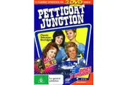 Pettigoat Junction 3 Disc 9 Episodes -DVD Comedy Series Rare Aus Stock New