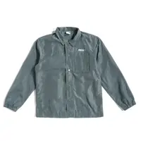 在飛比找momo購物網優惠-【PUMA】Classics 教練外套 男款 風衣外套 襯衫