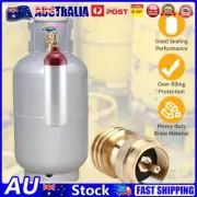 Steak Saver Adapter 1 LB Propane Tank Gas Grill Adapter Converter Universal AU
