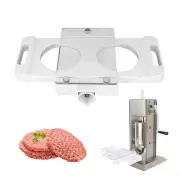 Hamburger Press Patty Maker Compatible with Meat Grinders, Burger Patty Maker...