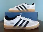 Adidas Gazelle Indoor x Bad Bunny Core White Men's Size 11.5 IF9735