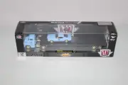 M2 Machines 1956 Ford COE & 1966 Ford Mustang GT 2+2 Fastback CHASE Gold NEW