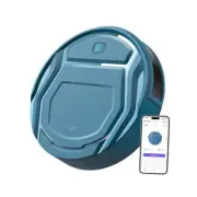Robotic Vacuum Cleaner, WiFi/App/Alexa, High-Performance Filter, Robot K2P
