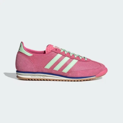 Adidas Originals SL 72 Pink Fusion Womans 5-13Size JI1879 Expeditedship