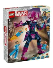 [LEGO] Super Heroes Fantastic Four vs Galactus Construction Figure 76316