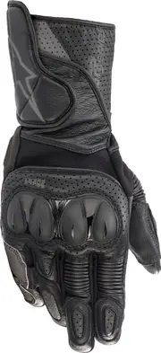 Alpinestars SP-2 V3, gloves , color: Black/Dark Grey , size: XXL