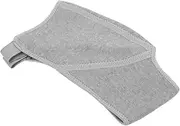 Warm Shoulder Support Brace Comfortable Shoulder Sleeve for Sleeping Lumbar Support Shoulder Sling Back Straightener Grey