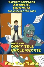 Don't Tell Uncle Reggie by Miss Tory Teller (English) Paperback Book