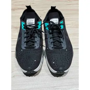 [二手商品] Nike Air Zoom Type Menta 黑綠 CJ2033-010