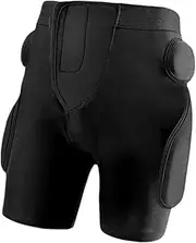 harayaa Skiing Gear Ergonomic Hip Support Lightweight Tailbone for Snowboarding