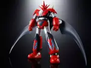 Bandai Soul of Chogokin GX-98 Getter Robo Arc Getter D2 Action Figure In Stock