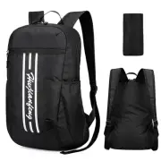 Lightweight and Waterproof Backpack for Travel and Hiking 20L Capacity