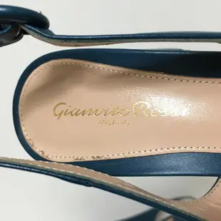 二手 Gianvito Rossi 涼鞋