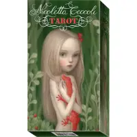 在飛比找蝦皮購物優惠-【馨閣塔羅】Nicoletta Ceccoli Tarot-