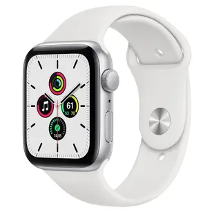 Apple SE Watch 限時特賣用10倍蝦幣劵買nike版44MM再送超商200禮卷 限時再免運 台灣公司貨