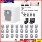 12pcs Dust Bags for Roborock Q5+ S8+ S8 Pro Ultra,S7 MaxV Ultra,Q8 Max,Q7 Max+