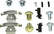 Carlson Quality Brake Parts H7322 Drum Hardware Kit