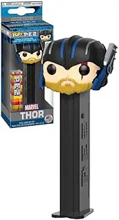 pop Funko Pez Thor Thor Ragnarok Limited Edition