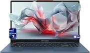 ASUS Vivobook S Laptop, Intel Ultra 7-155H, 16 GB LPDDR5X RAM, 2 TB PCIe SSD, 15.6" 3K (2880x1620) OLED 120Hz Display, Intel Arc Graphics, RGB Backlit Keyboard, W11 Pro, Mist Blue
