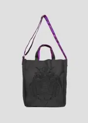 Graniph x Dragon Ball Z Emperor of the Universe Frieza 2-Way Tote Bag from Japan