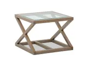 TIZONA Square Lamp Table.