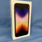 Apple iPhone SE (3rd Gen) A2595 64GB Straight Talk Clean IMEI Midnight Sealed