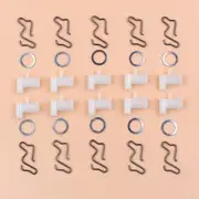 10X Recoil Starter Pawl Kit Fit STIHL 021 023 025 MS210 MS230 MS250 Chainsaw New